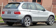 2003-2006 BMW X5 (E53) 3