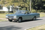 1966 El Camino