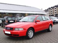 Audi A4 Avant アウディ・A4アバント Oct 1996 - Jan 1998