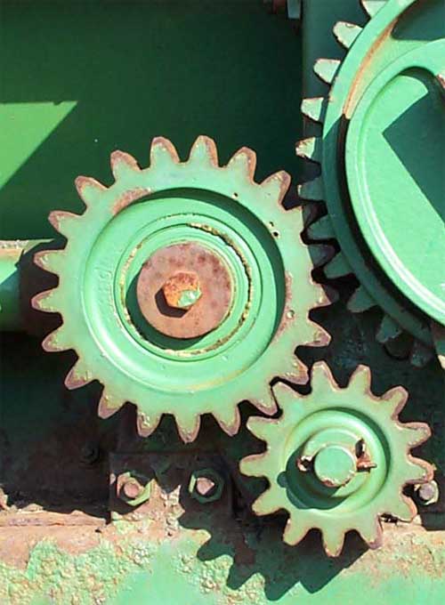 What is a Gear  Definition & Example of Gear