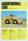 A 1980s Weatherill L86 4WD Diesel Loader