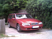 1998 Volvo V70