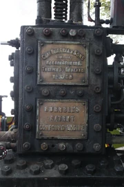 Cylinder and mfc sn plates