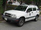 Chevrolet Tracker