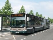 Citaro G in Strasbourg, France