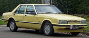 1986-1988 Ford XF Falcon GL sedan 06