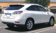 2010 Lexus RX 350 03