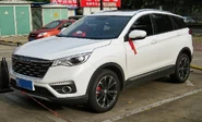 2018 FAW-Jilin Senia R9, front 8.5.18.jpg (228 KB) FAW Jilin Senia R9