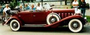 Cadillac Series 452-B Dual Cowl Phaeton 1932