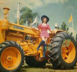 Malves MD 920P  Tractor u0026 Construction Plant Wiki  Fandom