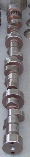 A camshaft