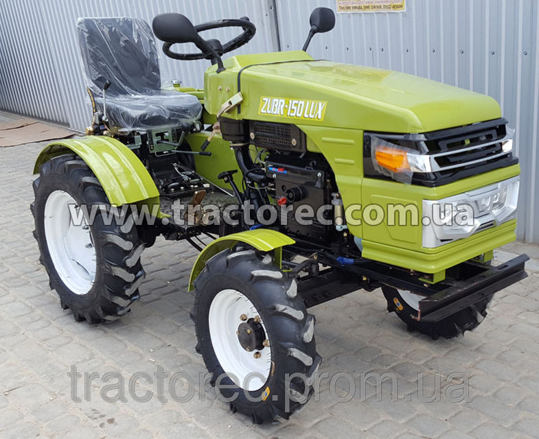 Zubr 150 LUX | Tractor & Construction Plant Wiki | Fandom