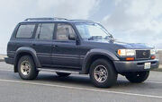 1996-1997 Lexus LX 450