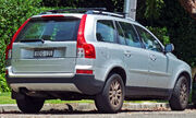 2006-2008 Volvo XC90 (P28) D5 wagon (2011-01-05)