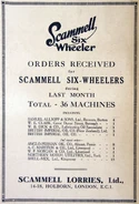 A 1920s Scammell Road Models Original Catalogue.jpg (227 KB) A 1920s Scammell Lorries Road Models Original Catalogue