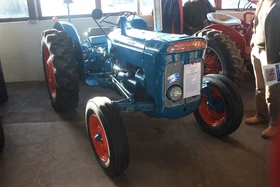 Fordson Super Dexta