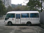 HK Li Cheng Uk Estate Shuttle Bus TWGH Ma Cheng Shuk Ying Home for Elderly
