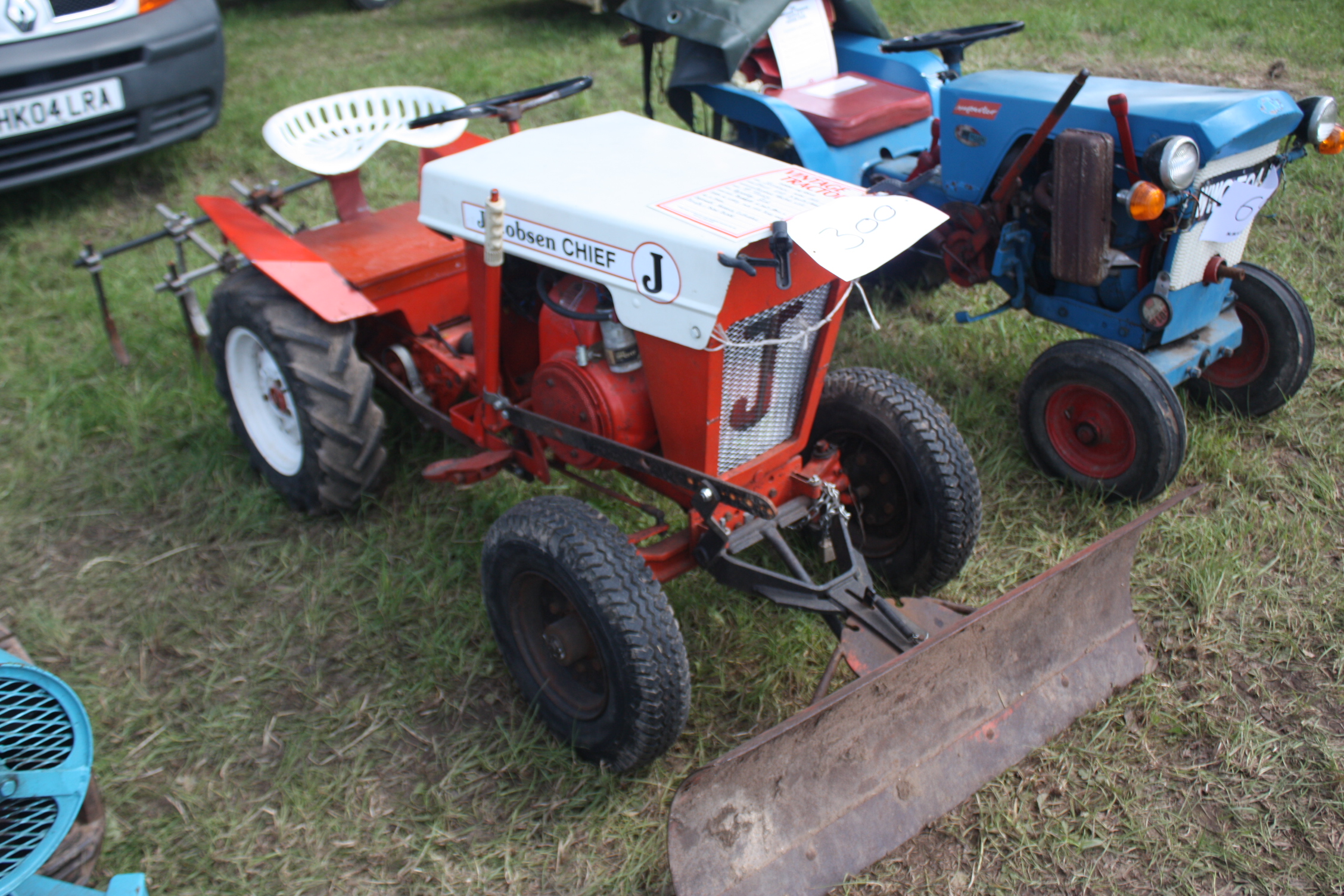 Jacobsen Corporation Tractor Construction Plant Wiki Fandom