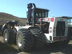 Big Bud 450-30