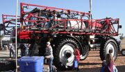 Case IH 3230 Sprayer