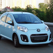 Citroen C1 Tractor Construction Plant Wiki Fandom