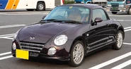 Daihatsu Copen (2002-)