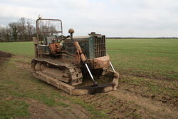 Fowler Challenger 2 sn 4470068 - Bray bulldozer gear - IMG 4970.JPG