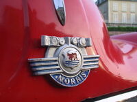 Morris motor logo