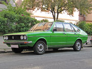 Vw passat b1 v sst