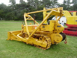 Caterpillar R4 Dozer