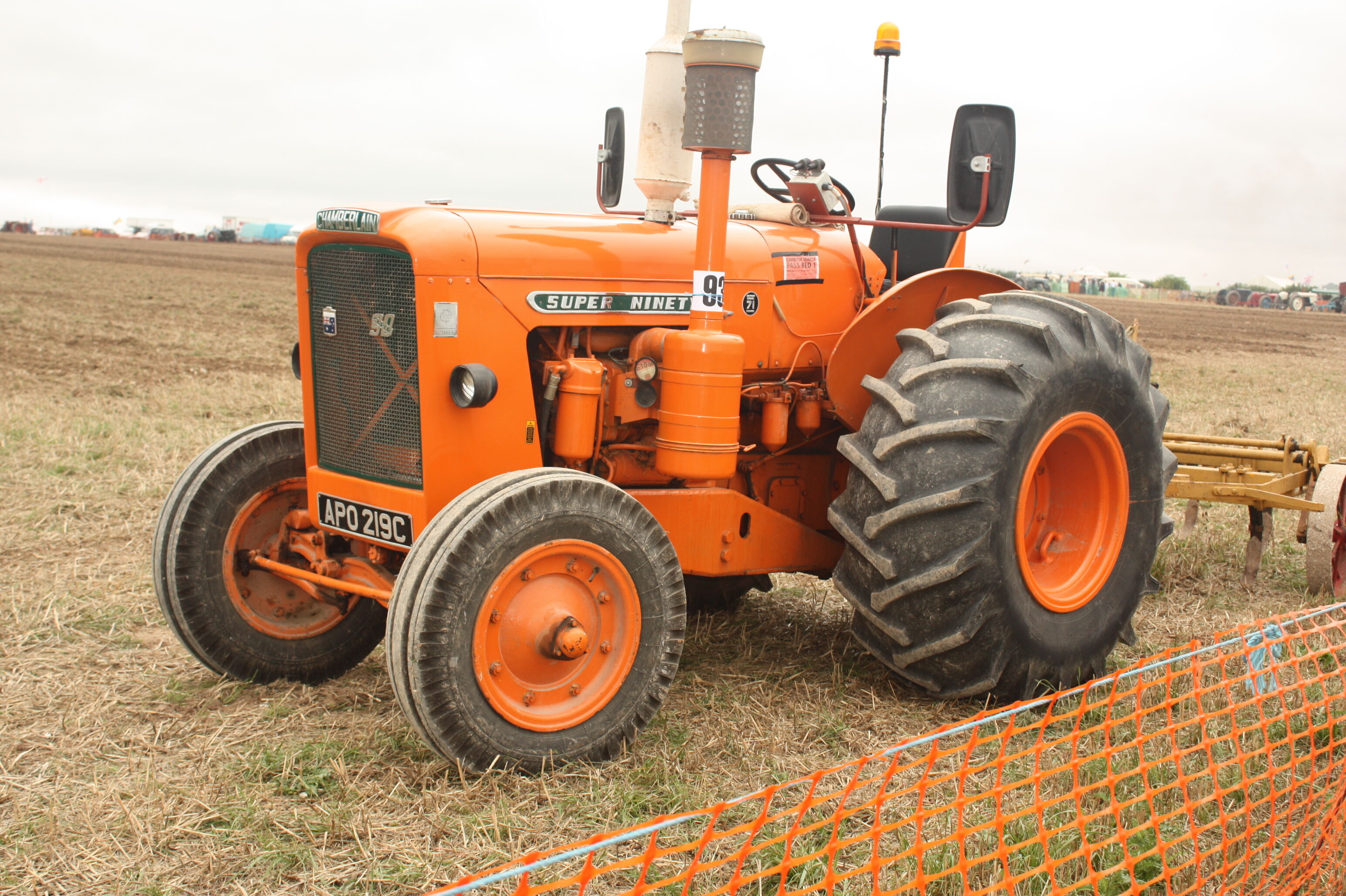 Chamberlain Industries Tractor Construction Plant Wiki Fandom