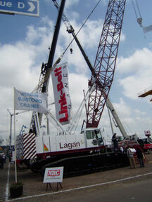 Crawler crane, Tractor & Construction Plant Wiki