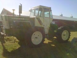 Oliver 2655 4WD