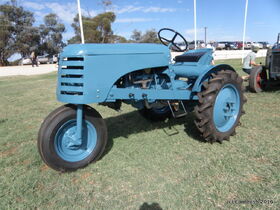 OTA Tractor Mk 2 P5000 series