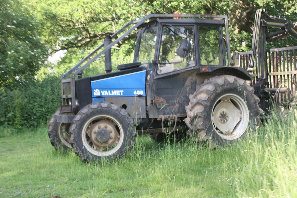 Valmet | Tractor & Construction Plant Wiki | Fandom