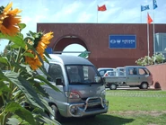 Hafei Zhongyi in Santiago, Chile