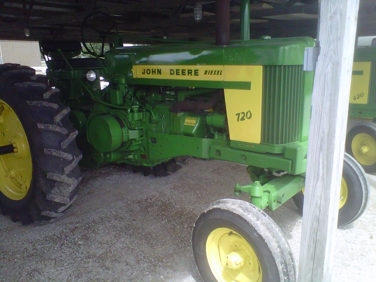 jd 720 junior