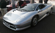 JaguarXJ220