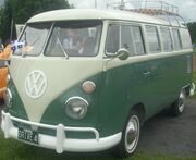 '66 Volkswagen Kombi (Auto classique St