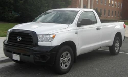2007-2009 Toyota Tundra regular cab