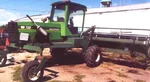 Cereal Implements 722 swather