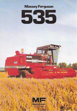 MF 535 combine - 1980.jpg