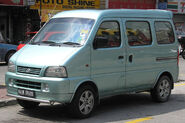 Suzuki E-RV (front), Kajang
