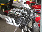 W12 Engine 