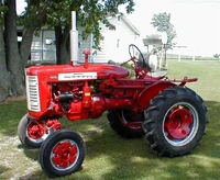 Farmall 130 sn 1407