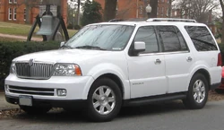 2005–2006 Lincoln Navigator
