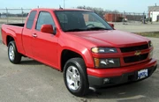 2010 Chevrolet Colorado extended cab