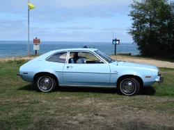 1973 Ford Pinto Runabout
