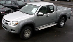 2006 Mazda BT-50