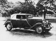 Panhard Cabrio-Coupé Pourtout